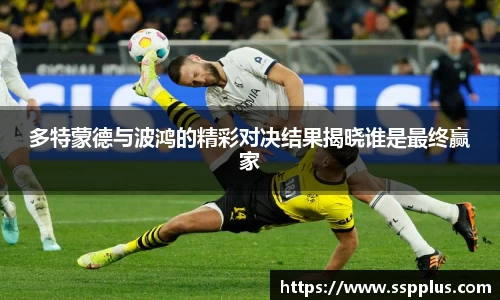 多特蒙德与波鸿的精彩对决结果揭晓谁是最终赢家