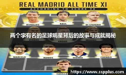 两个字有名的足球明星背后的故事与成就揭秘
